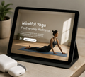 30-Day Yoga & Meditation Audio Course