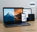 Minimalist Wallpaper Starter Pack (5 Designs)