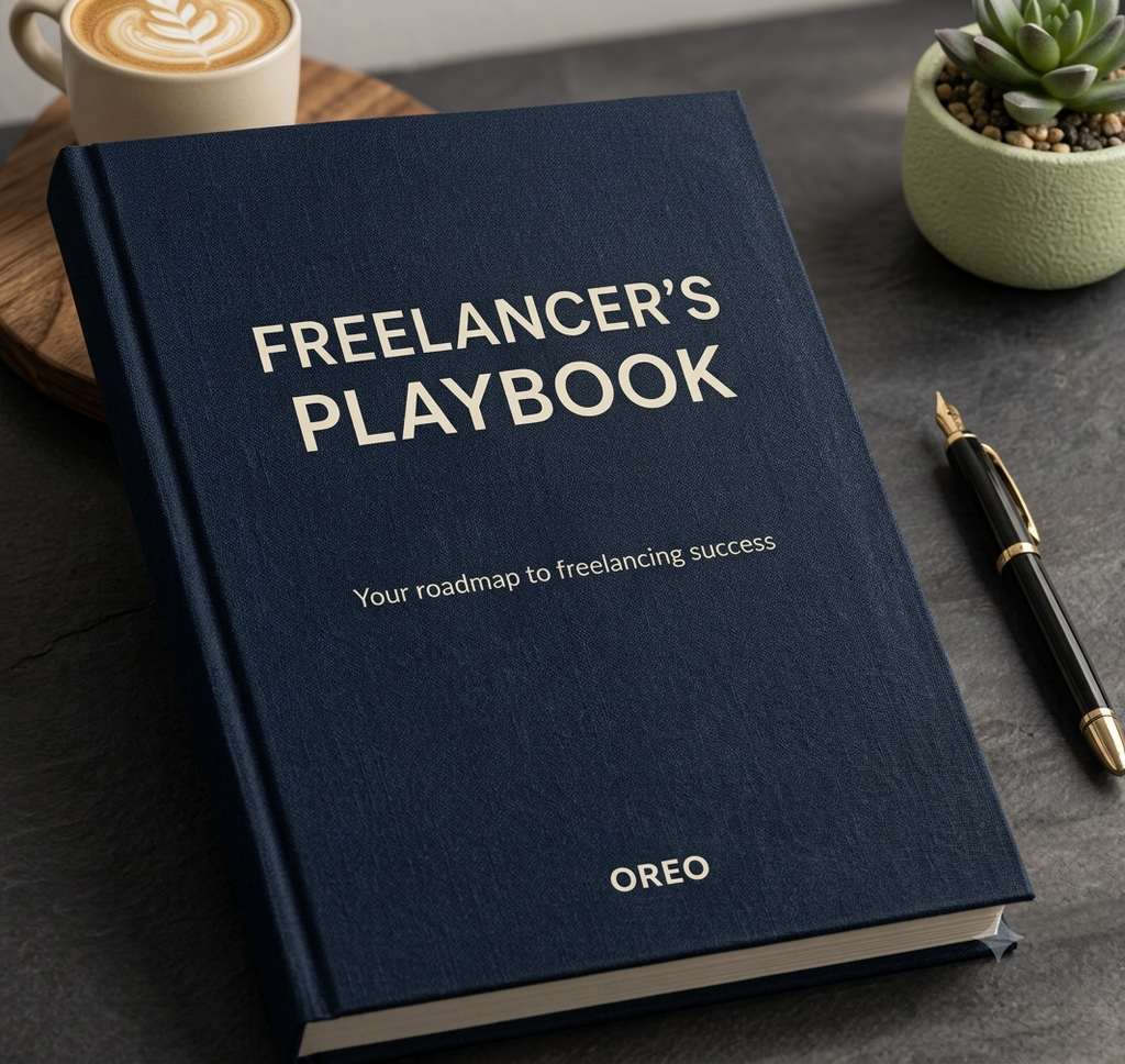 The Freelancer's Playbook: Building Sustainable Income Online